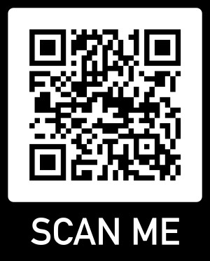 Scan QR code to visit our Instagram page