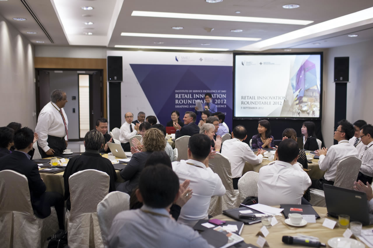 Transforming Service Professionals