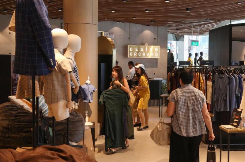 The Big Read: It’s survival of the fittest, as retail household names shrink or disappear 