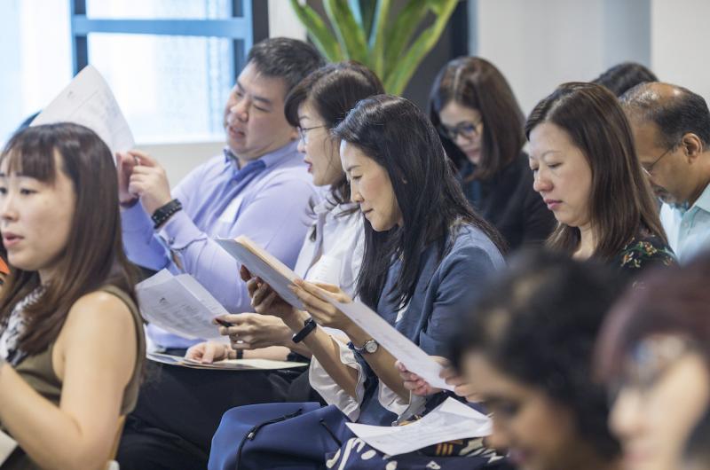 How well did companies satisfy their customers?