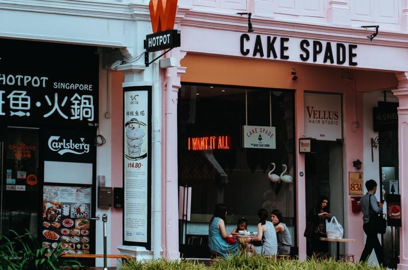 Customer satisfaction for F&amp;B and tourism on the rise for past 5 years, reaches peak in 13 years  