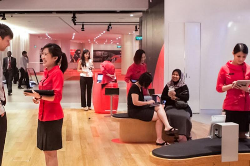 CHANGING CUSTOMER NEEDS