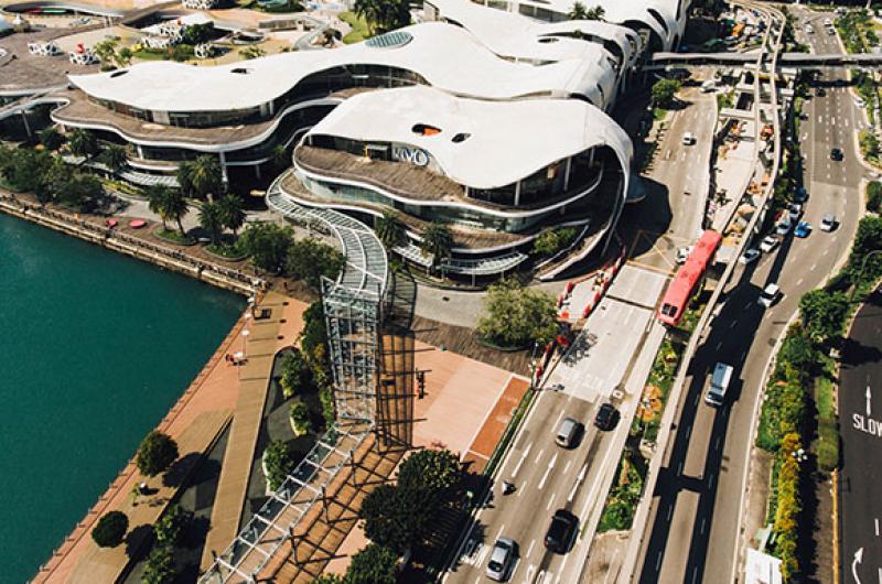 SINGAPORE MANAGEMENT UNIVERSITY (SMU) DELEGATION VISITS