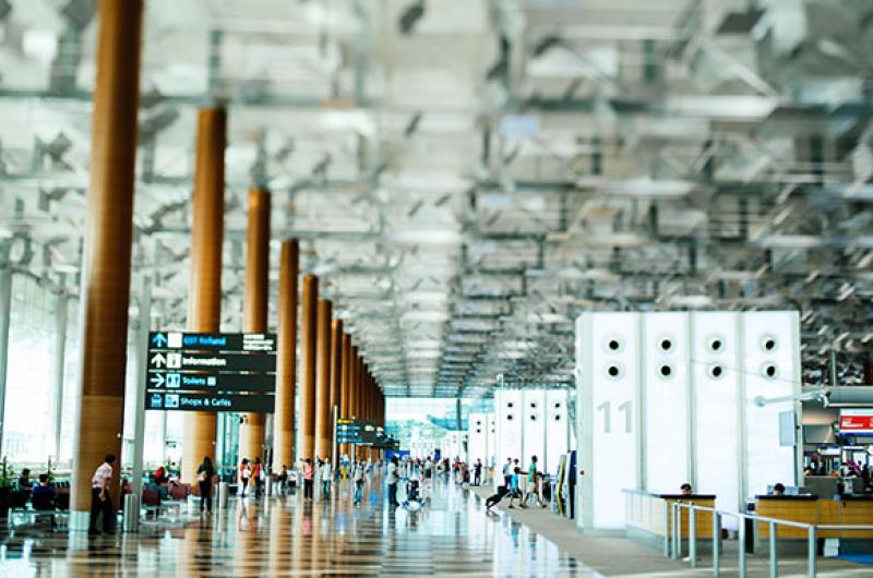 CHANGI AIRPORT’S CUSTOMER SATISFACTION INDEX GETS RECORD SCORE IN SEVEN YEARS