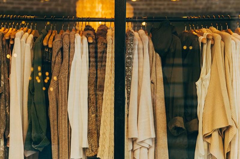 A TOTAL SHOPPING EXPERIENCE