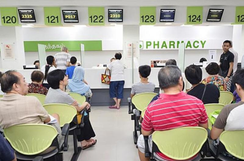 SERVICE SATISFACTION IN HEALTHCARE SECTOR IMPROVES