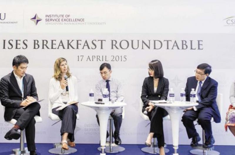 DELIVERING THE BEST FOR THE CLIENT