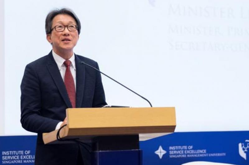 BUSINESSES HAVE LOOK INTO BENCHMARKING, A CUSTOMER-CENTRIC CULTURE, CORPORATE LEADERSHIP: LIM SWEE SAY