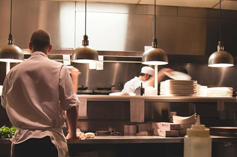 KEEPING CUSTOMERS SATISFIED AS THE LABOUR CRUNCH BITES