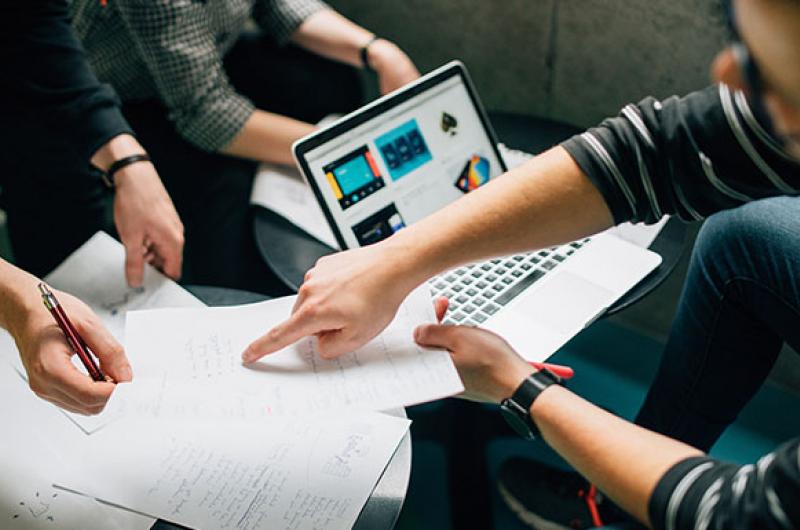 TERTIARY BRAND-BUILDING, ONE STUDENT AT A TIME