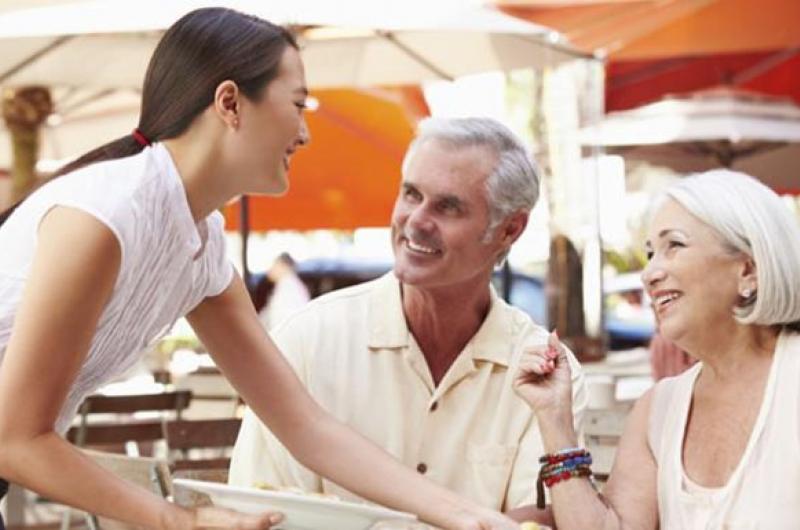 TOURIST SATISFACTION LEVELS DROP A LITTLE FROM LAST YEAR