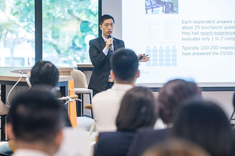 Survey: Consumers' overall satisfaction hit a 12-year high 