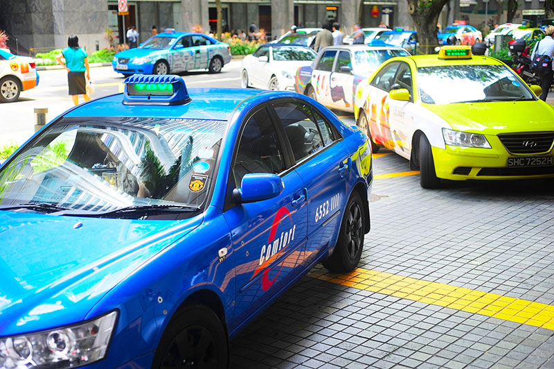 Ride-Sharing blog