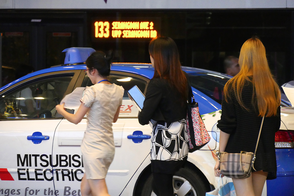 Ride-Sharing blog