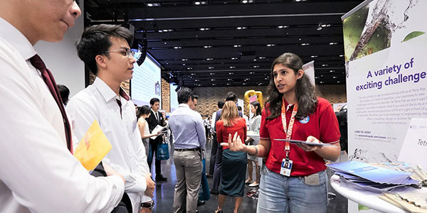 Internships and Career Services