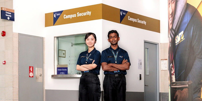 SMU Office of Safety and Security