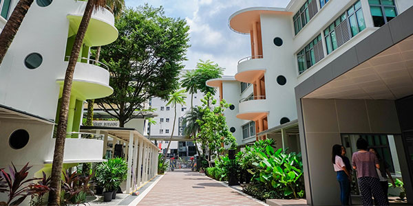 Prinsep Street Residences