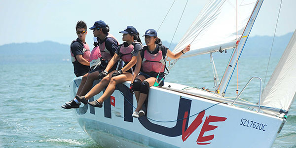 SMU's award-winning student athletes that participate in sports & adventure
