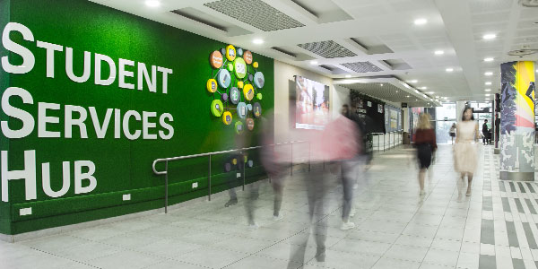 Student Services Hub