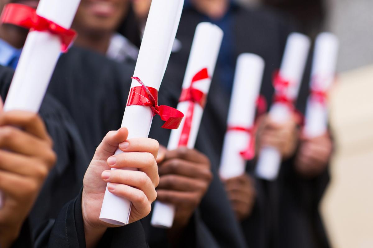 Multiracial Graduates