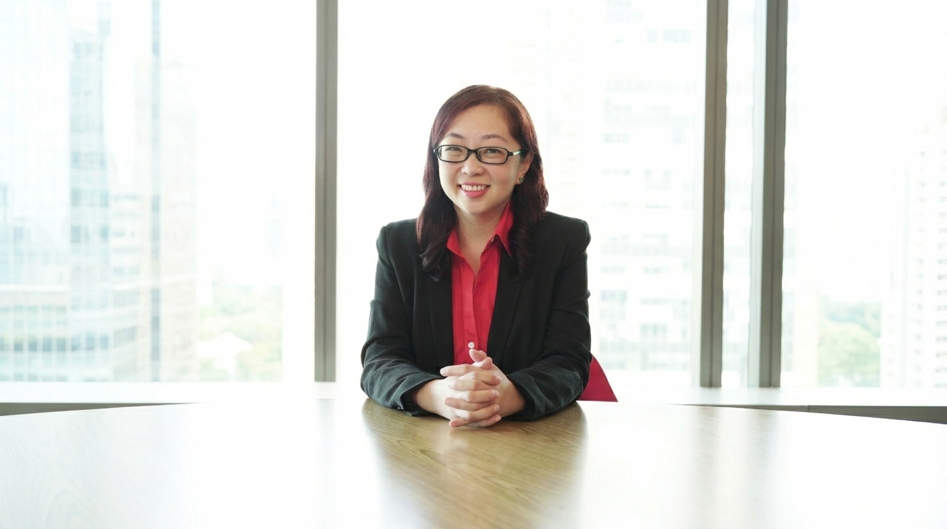 SMU IAC Indonesia Member Lim Kexin