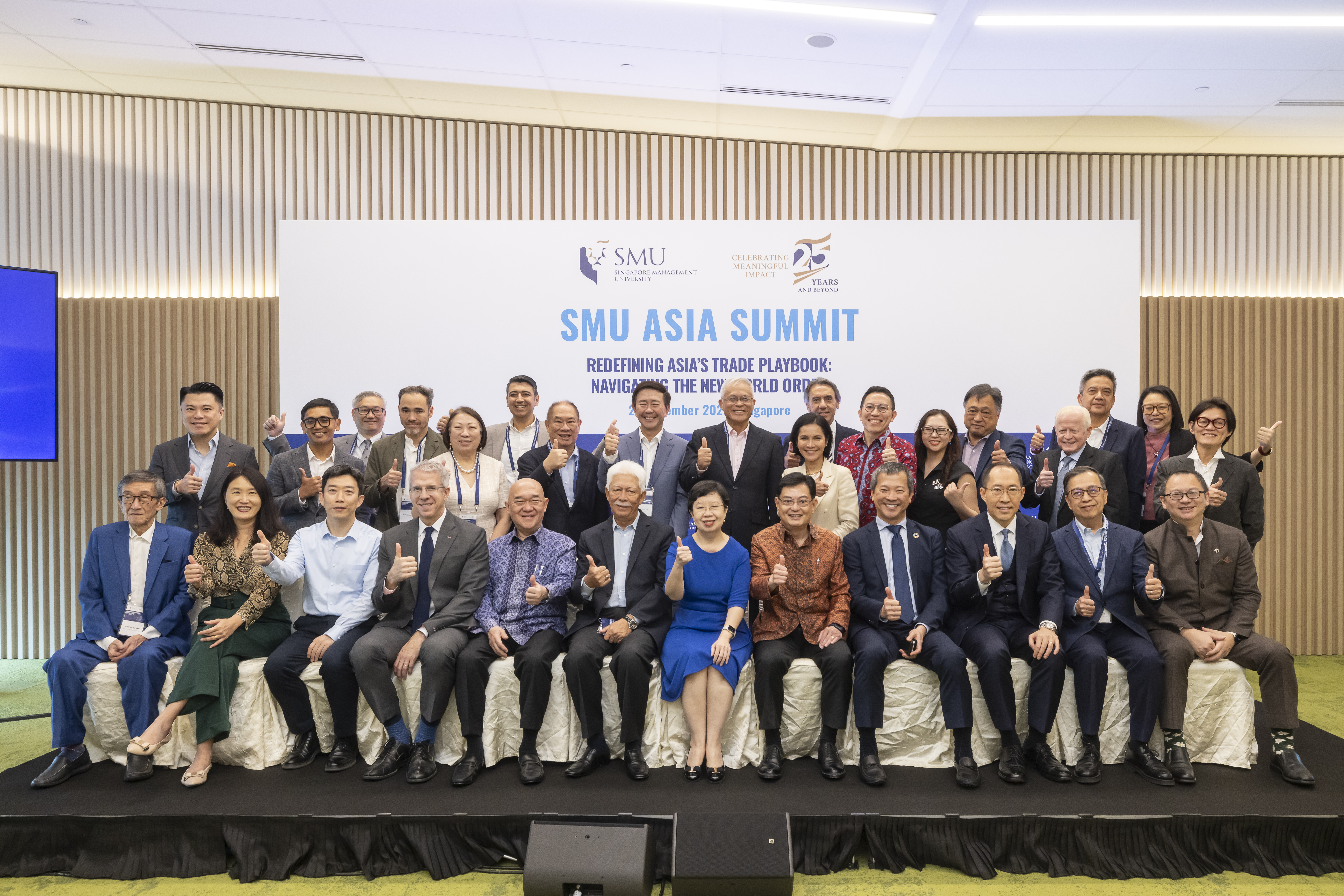 Redefining Asia's Trade Playbook: Navigating The New World Order