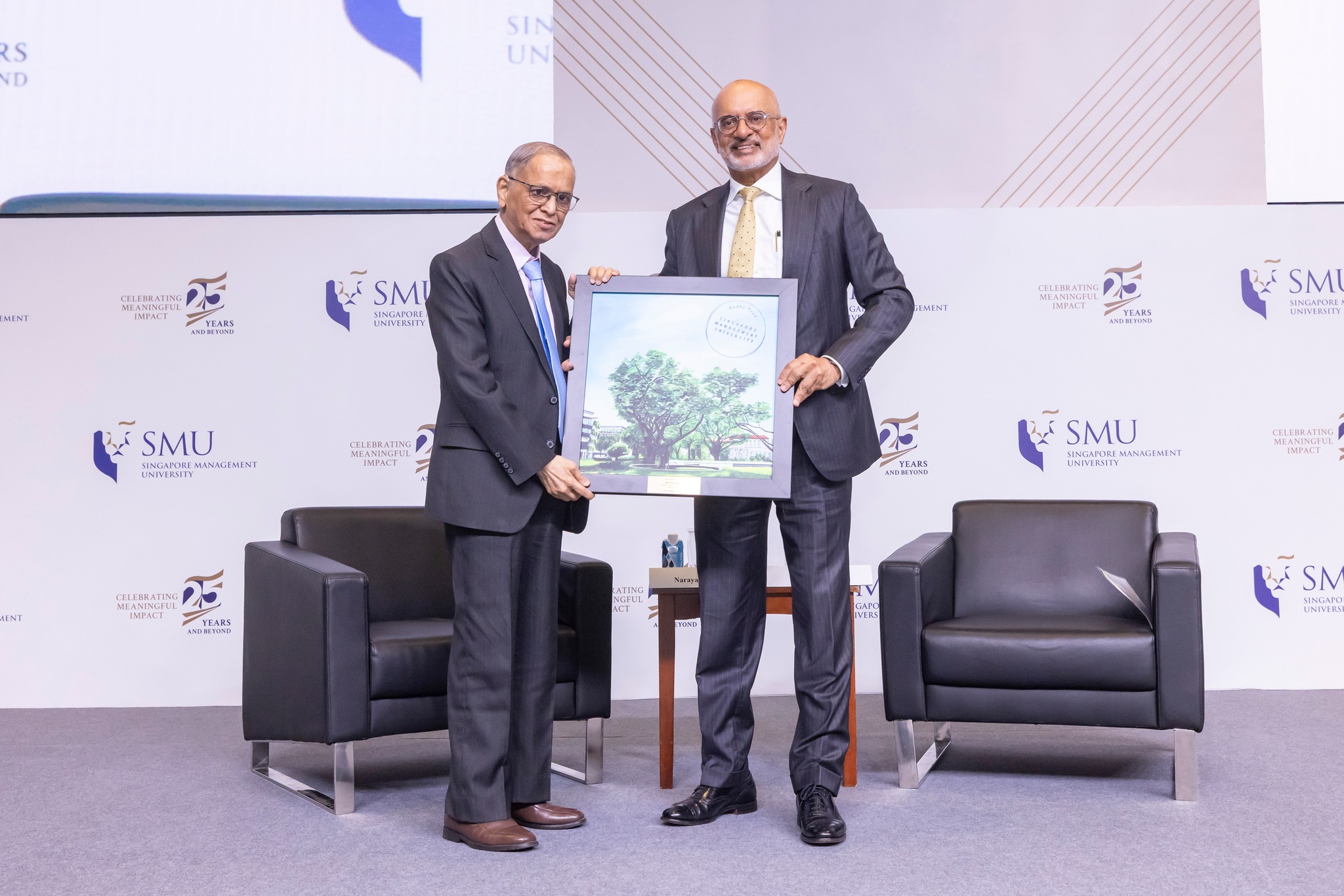 SMU Visionary Series 