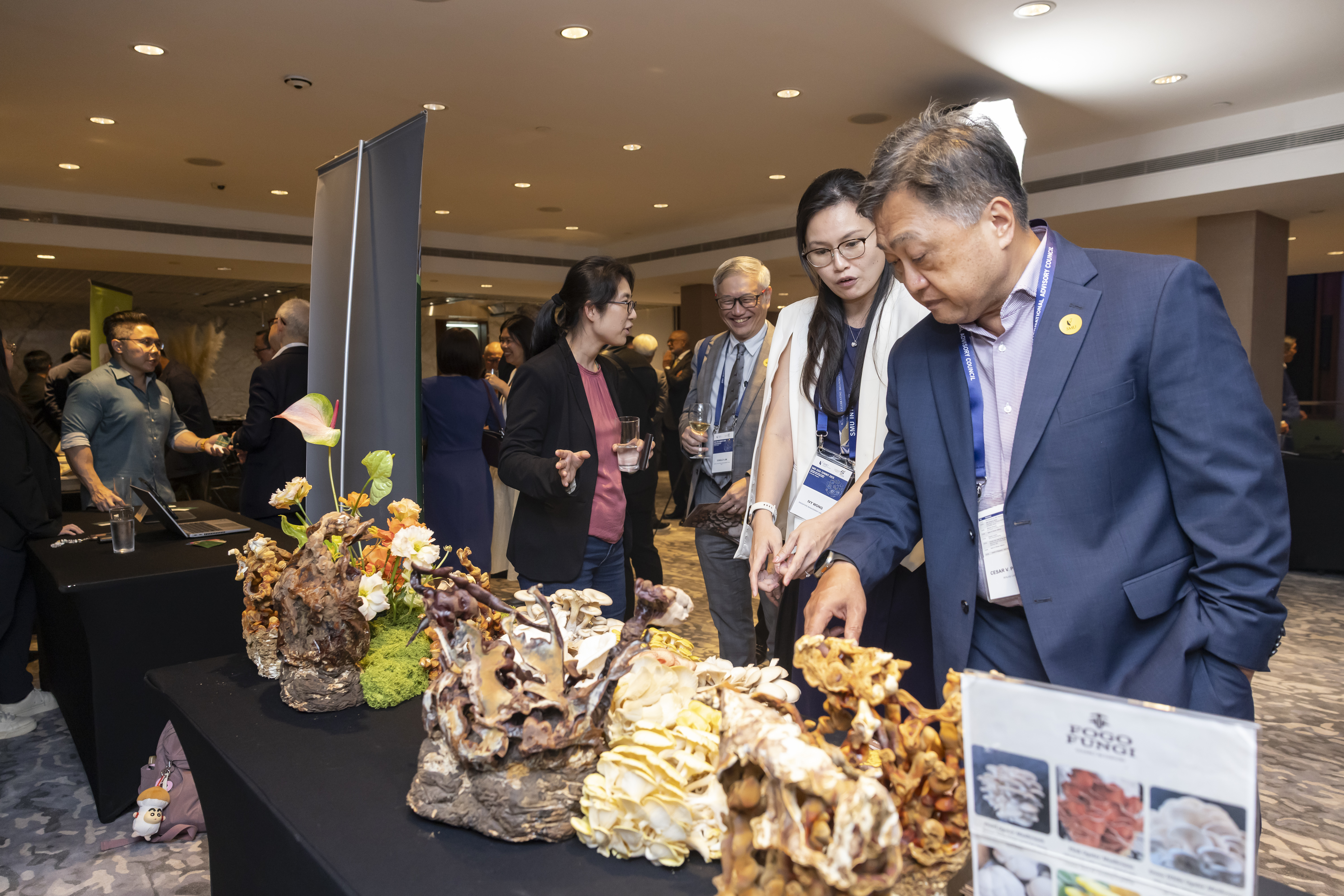 SMU Alumni Startups Showcase