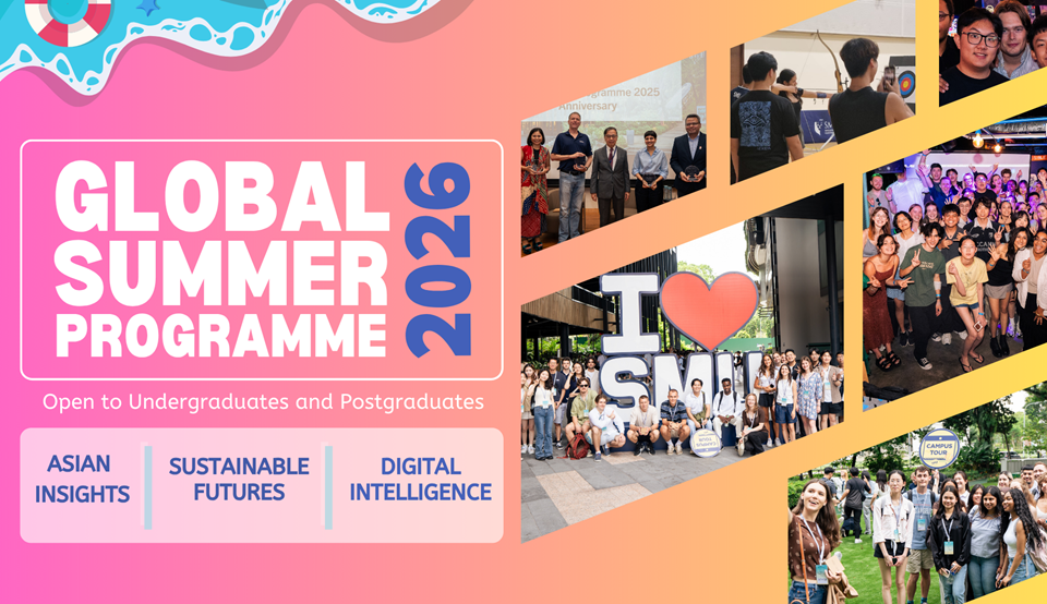 Global summer prog