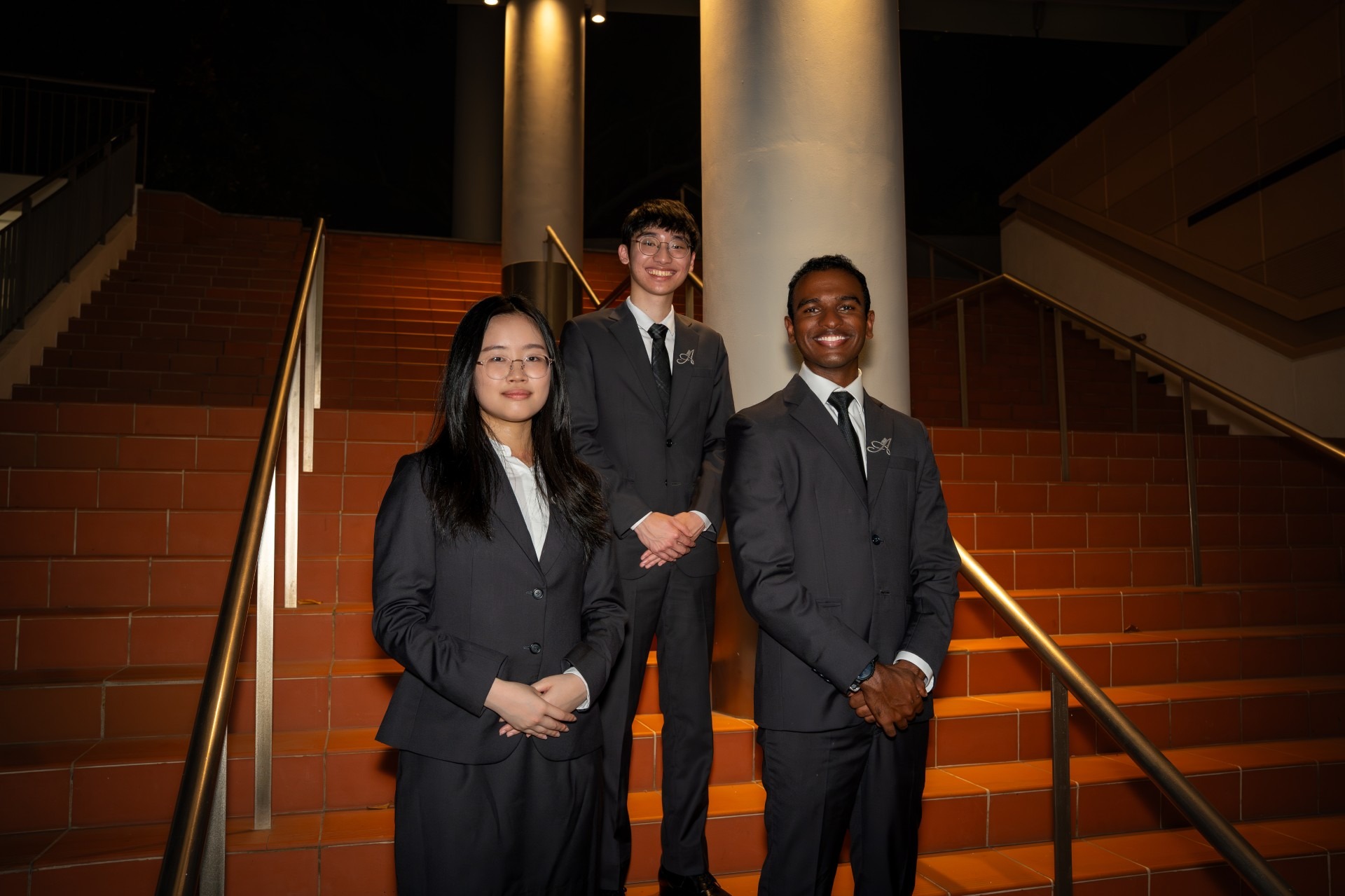 ASMU Executive Committee (ASMU ExCo)