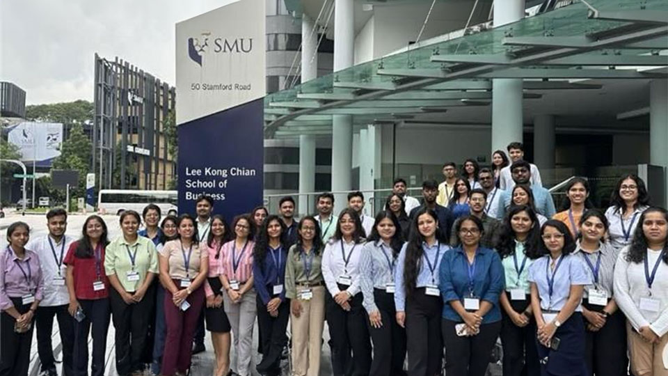 Stepped-up Engagement in India