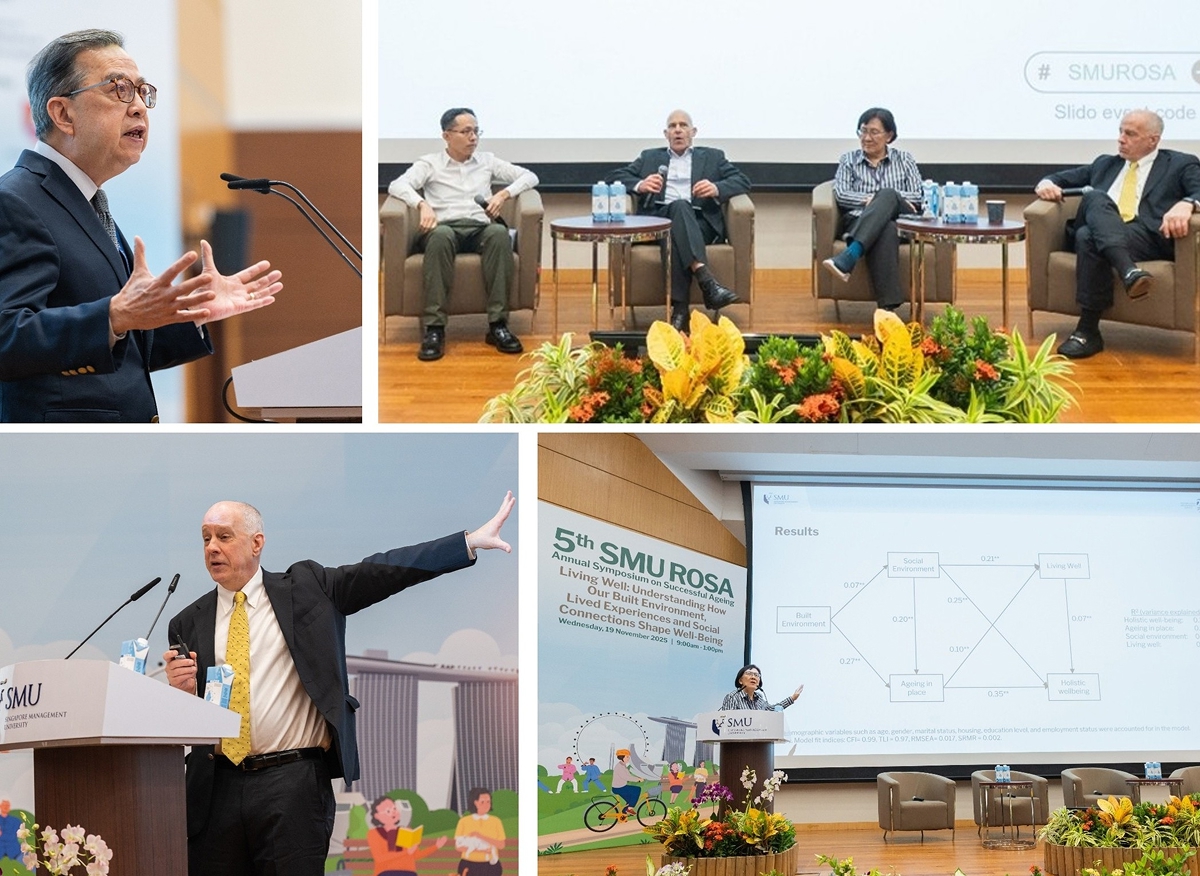 Harnessing Global Insights for Successful Ageing