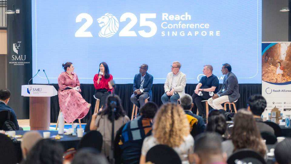 Uniting Universities to Advance the SDGs for the Hardest to Reach