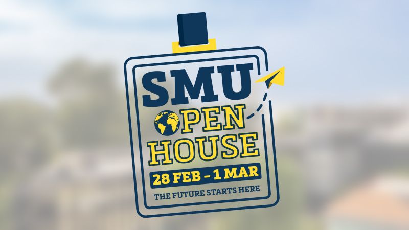 SMU Open House 2026