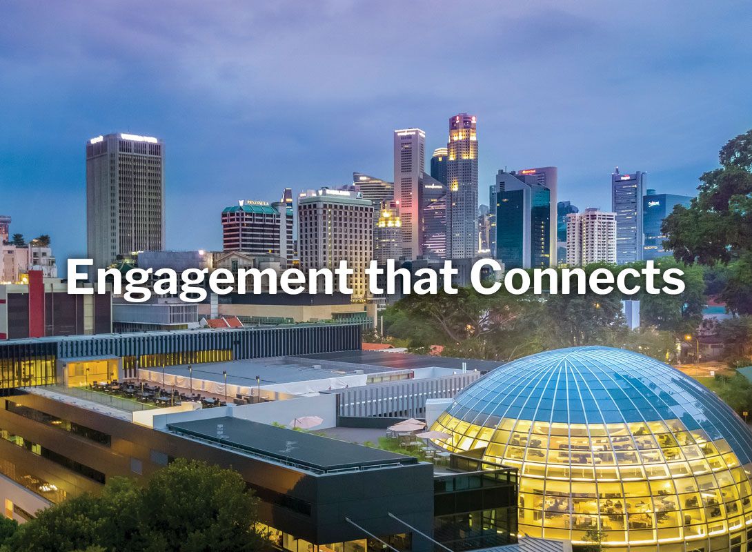 Engagement That Connects