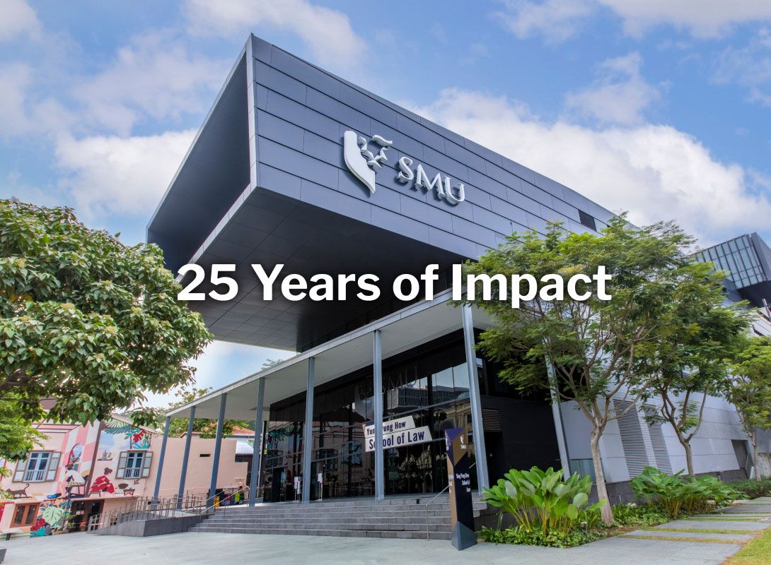 25 Years of Impact