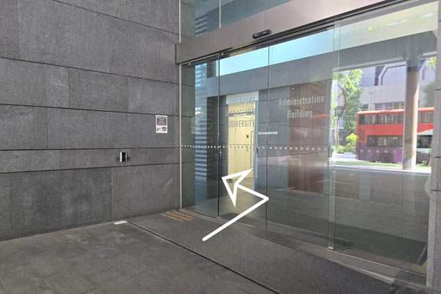 Step 3 from Bras Basah Station Exit A