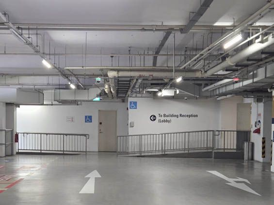 Step 3 from Bras Basah Station Exit A