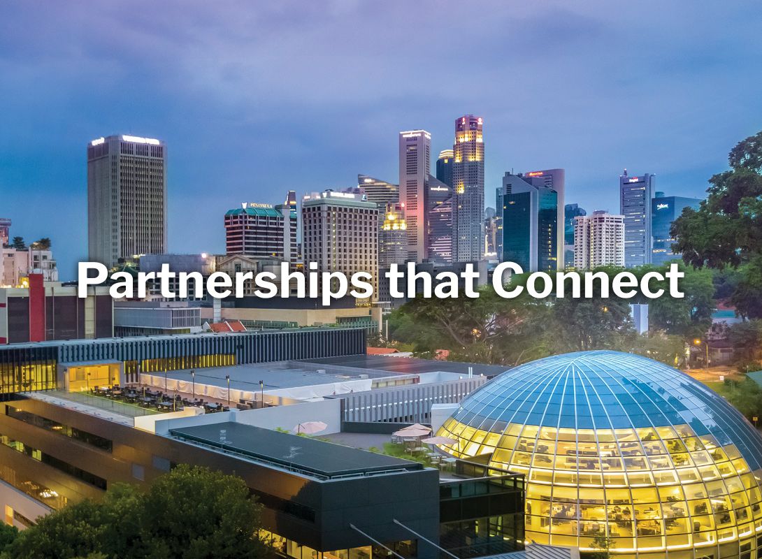 Partnerships that Connect