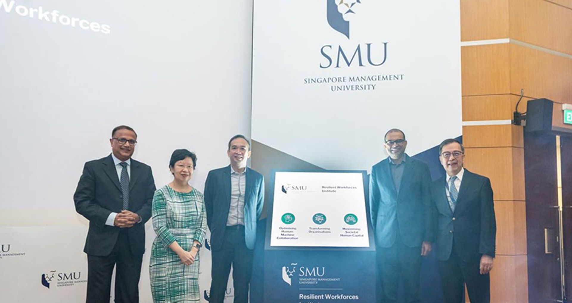 Resilient Workforces