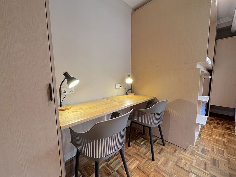 Twin Sharing Ensuite
