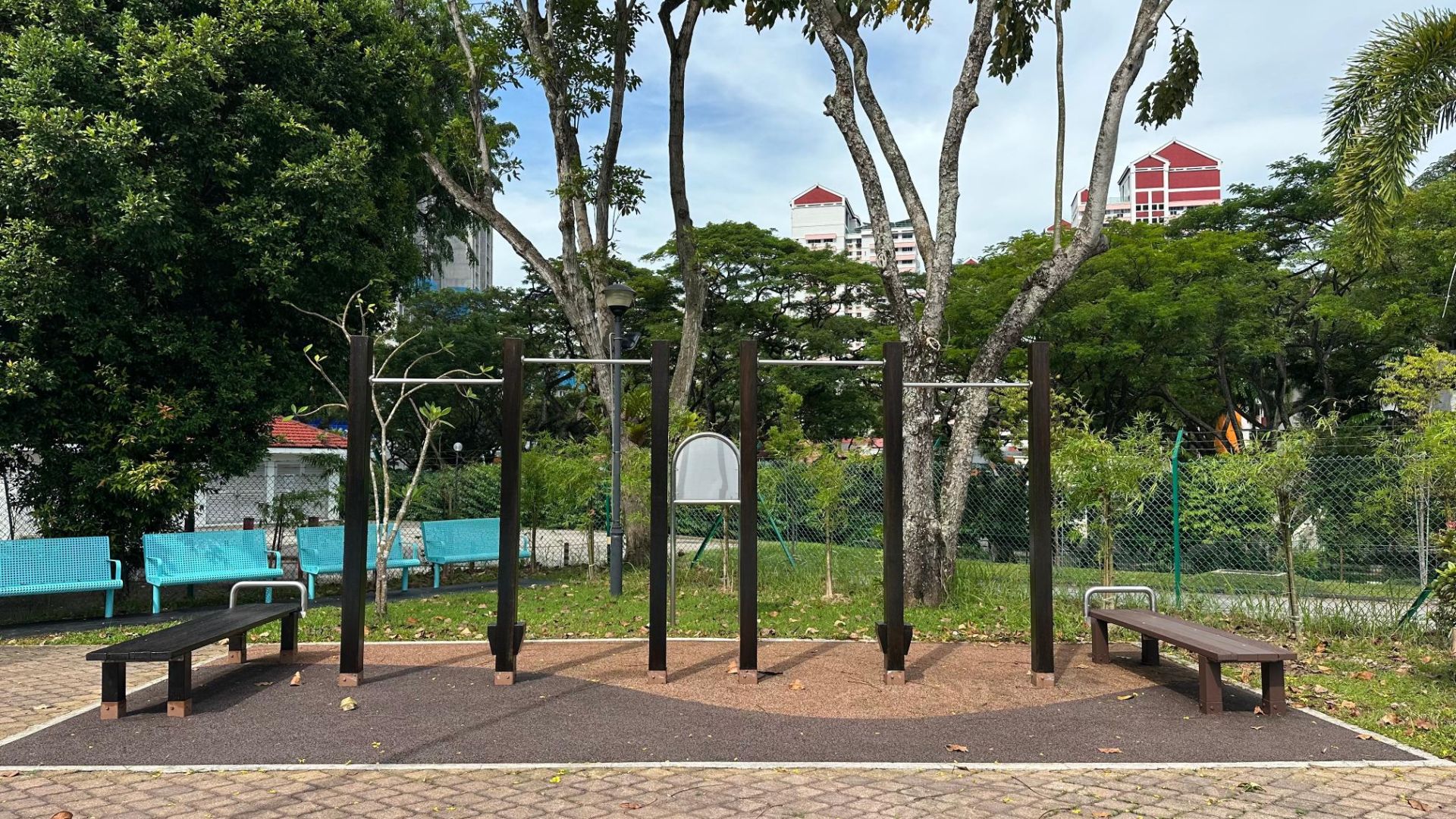 Exercise Areas