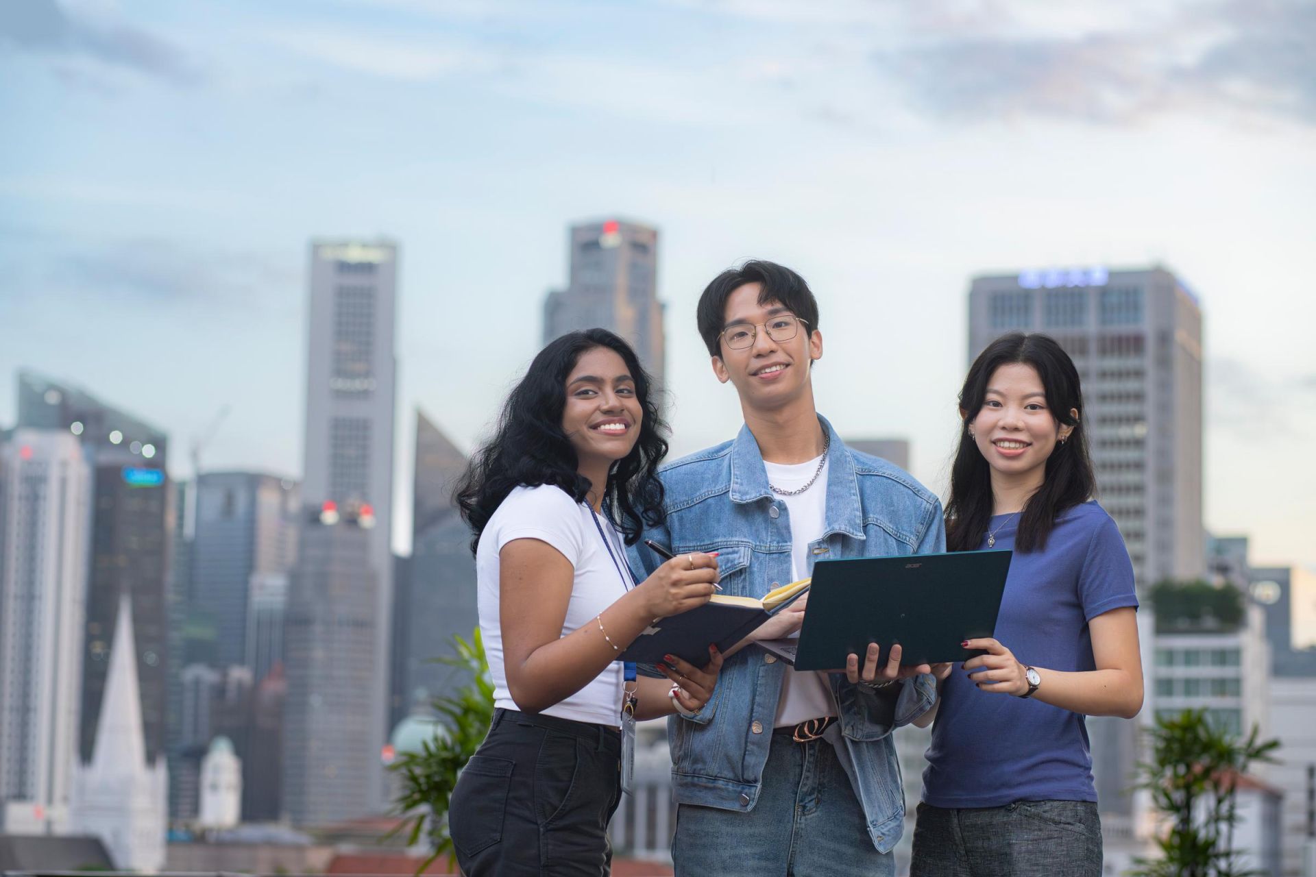 Overseas PhD Scholarship (OPS)