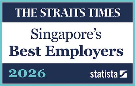 The Straits Times - Singapore Best Employers 2026