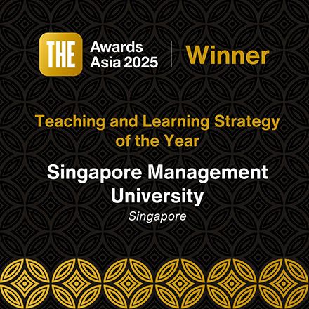 THE Awards Asia 2025 - Teaching & Learning Strategy of the Year