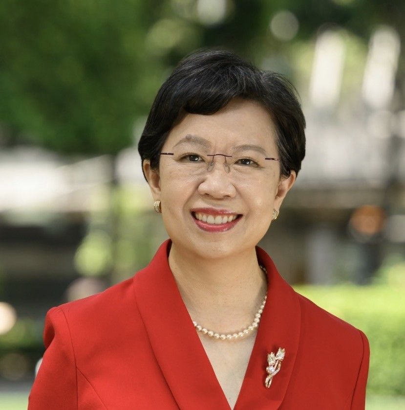 Professor Lily Kong