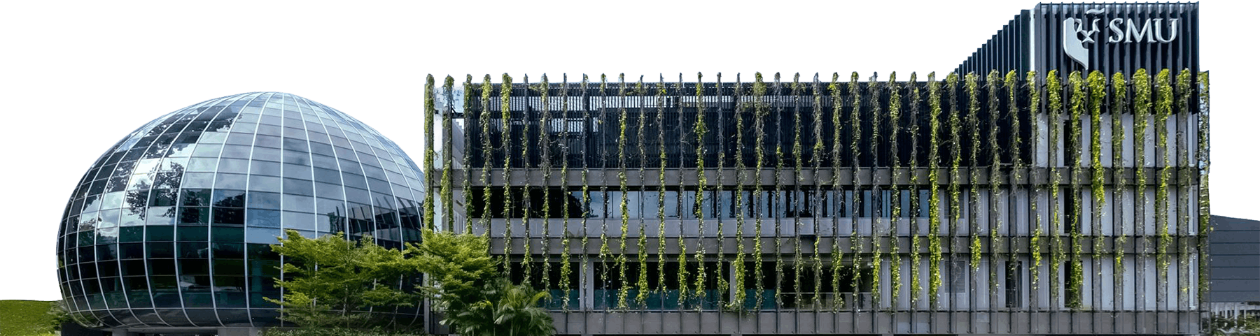 SMU Building Green