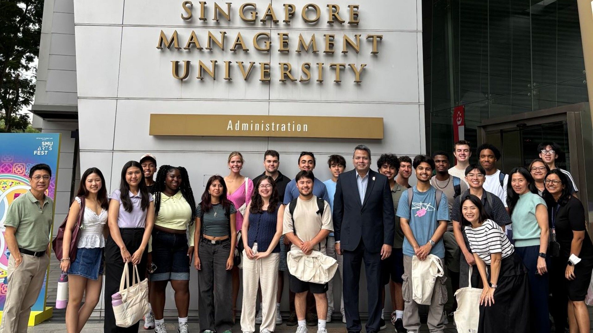 Visiting Student Programme (VSP)