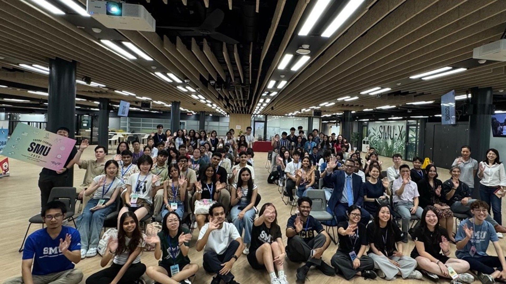 Young Leaders Summer Programme