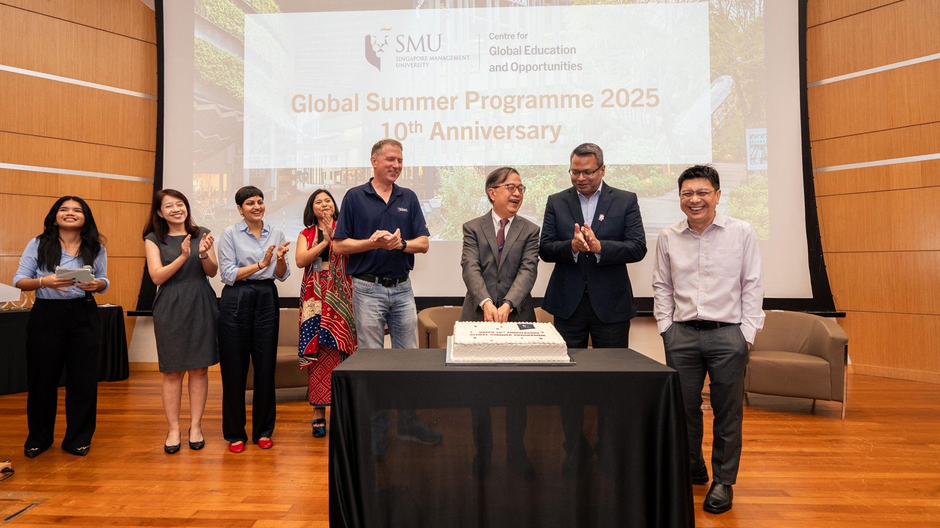 GSP 10th Anniversary